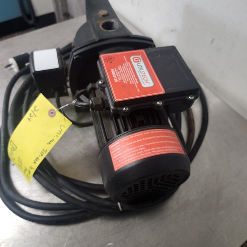 Utilitech 1/2HP Shallow Well Jet Pump JSP-60A 12.5 GPM #5 [Z3F] - Afbeelding 7 van 14