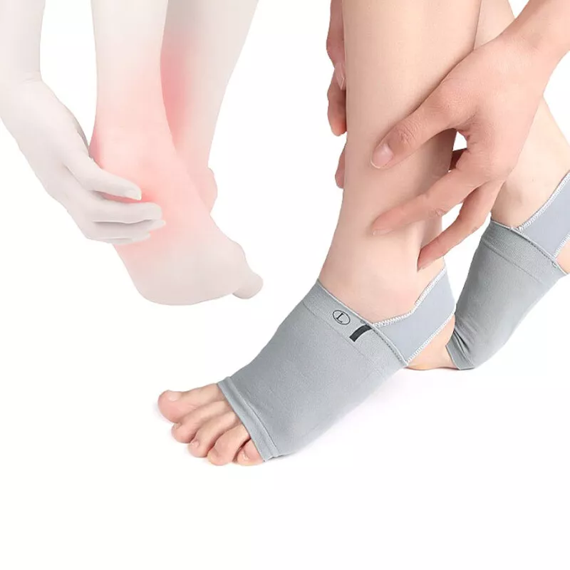 Arch support best sale strap