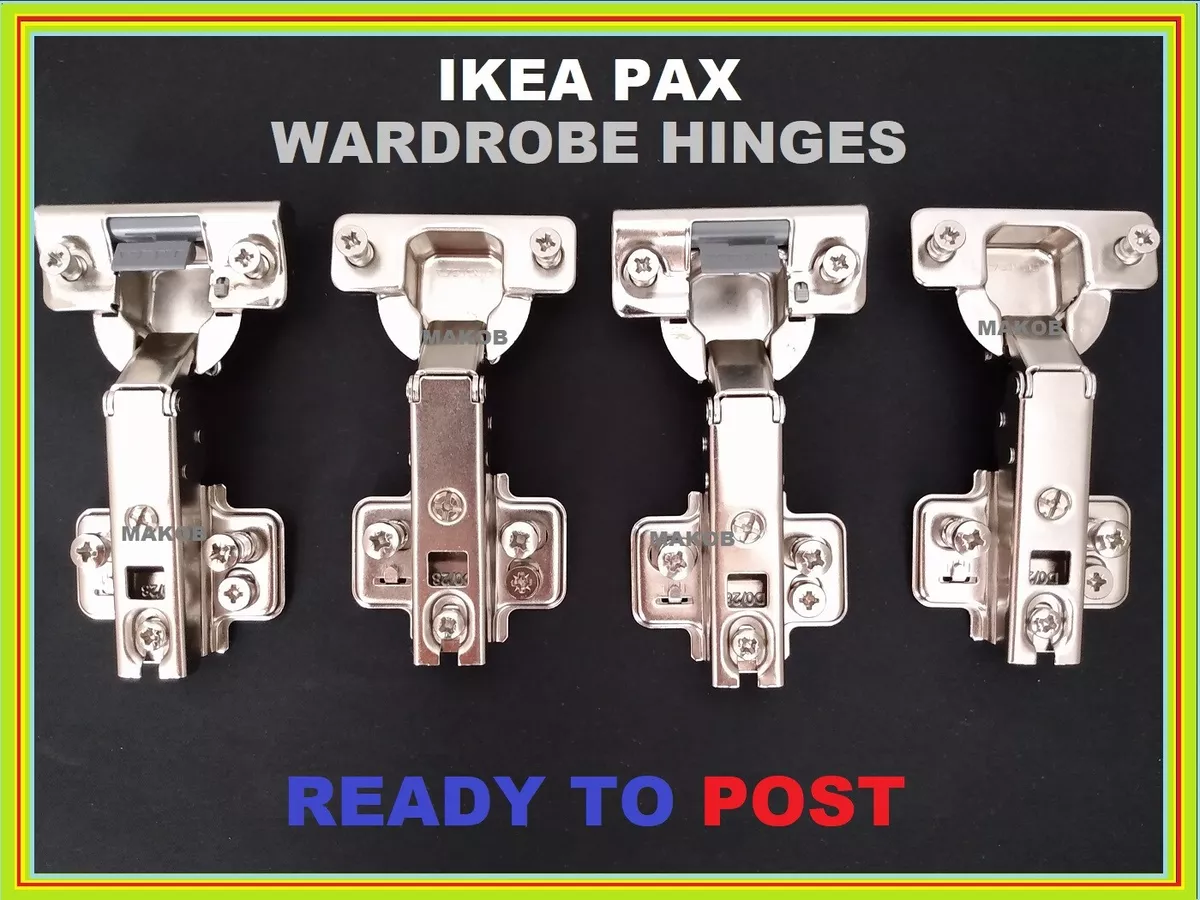 Ikea soft sale close hinges