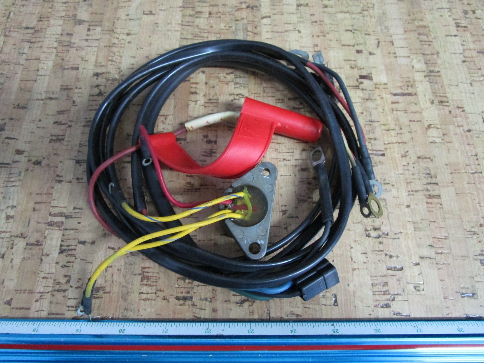 *NEW OEM* OMC Johnson Evinrude Battery Charging Kit eBay