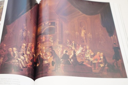 * Signed Copy * Freemasonry A Journey Through Ritual by W. Kirk MacNulty 1997 - Picture 16 of 19