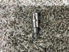 Snap on 1/4" Drive TORX T15 Standard Bit Socket Item TTX15E