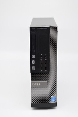 Linux Mint 22.2 Desktop Computer, 3.60GHz i7, 16GB RAM, 1TB SSD