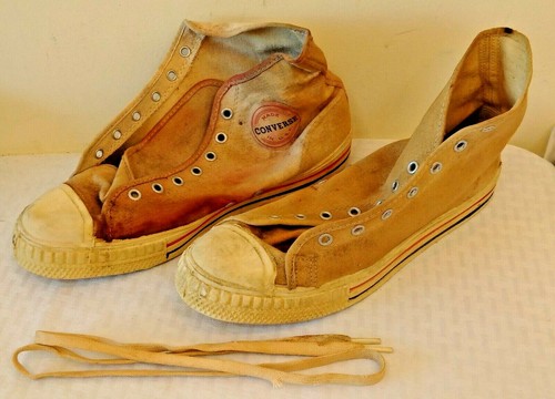 1940s 1950s Converse All Star Chuck 