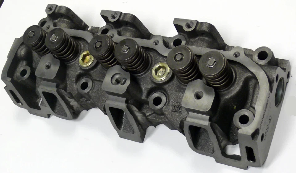 Nueva culata única Ford Ranger 4,0 L OHV 96-06 Foto 2 de 4