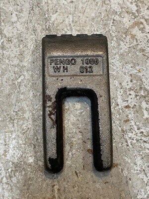 Pengo Auger Tooth 1656 | WH 012 | 4-1/4'' x 2''