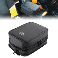 KEMIMOTO Upgraded Armrest Storage Bag For Polaris RZR S 900/1000 XP 1000 2015-23