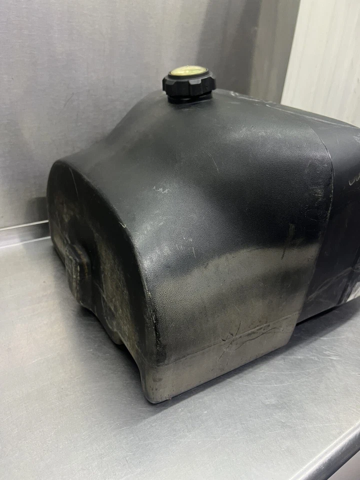 93 Arctic Cat Zr 440 580 1993 tanque de gasolina de combustible temprano raro Foto 2 de 4