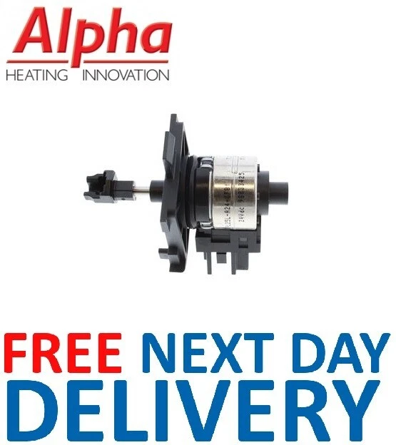 Alpha E-TEC/Intec 2/Eco Range/Evoke Diverter Valve Motor 1.033918 Genuine  Part | eBay