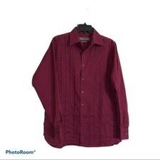 Givenchy logo button down shirt size L