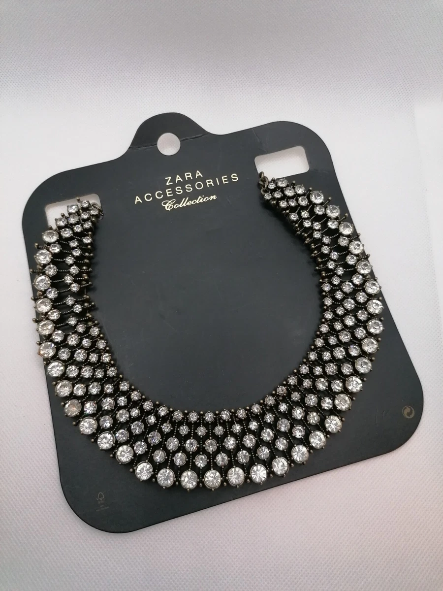 Collane e pendenti di dichiarazione di moda Collana a strati di