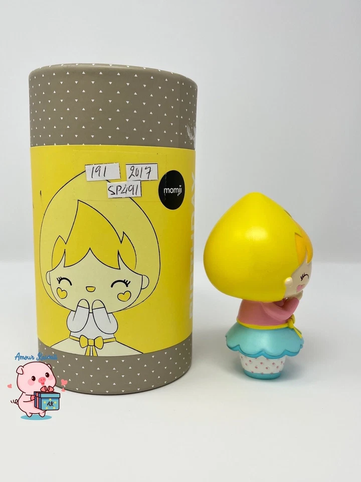 Muñeca Momiji Cumpleaños Niña 2017 Foto 4 de 4