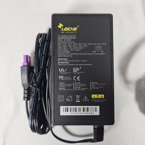 LEICKE Power Supply for HP Printer EC39568 32 V 1560 mA / 32 V 625 mA - Picture 3 of 7