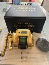 Shimano Ocea Conquest CT 300 Baitcasting Reel