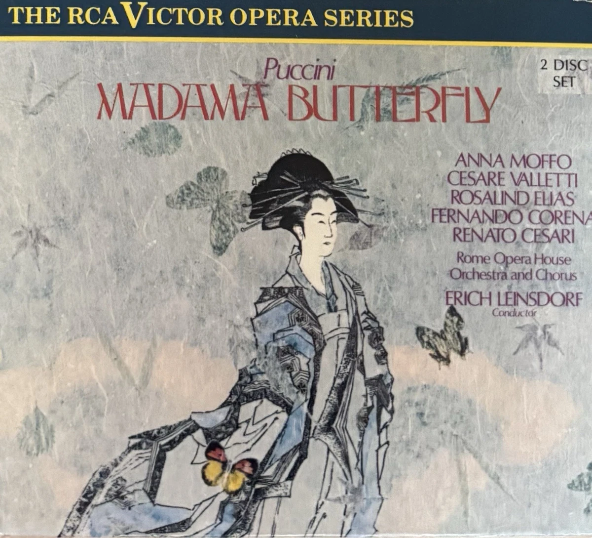 Opera Box Set Music CDs for sale - eBay