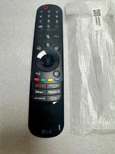 LG  - AKB76043103 - MR23GA - Magic Voice Remote - Alexa/Netflix/RakutenTV