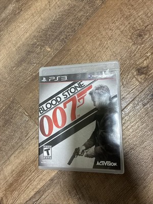 James Bond 007 Blood Stone PS3