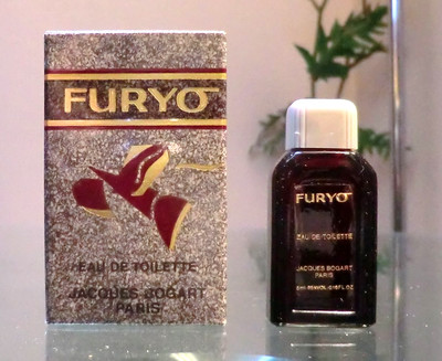 FURYO - EDT 5 ML by BOGART