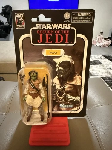 New ListingStar Wars ROTJ - Vintage Collection - Wooof  VC 24