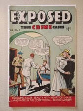 Cover of Exposed #2