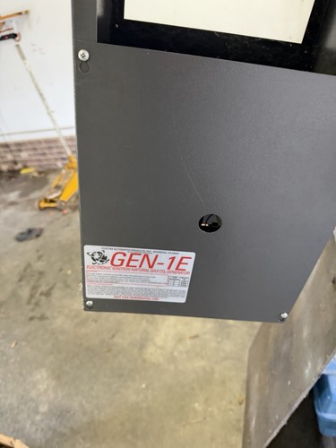 Custom Automated Products GEN-1E Automatic Transfer Switch, 200A