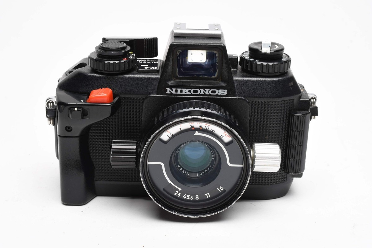 ★美品★ニコンNIKONOS IV-A NIKKOR 35mm F2.5 Nikon Nikonos IV-A w/35mm f2.5 lens, Good, tested | eBay