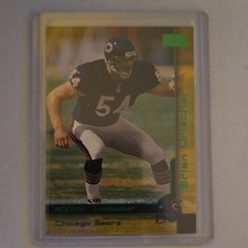 Fleer SkyBox 2000 Skybox Brian Urlacher Rookie #225 Chicago Bears NFL