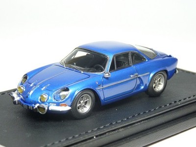 Headliner Kyosho HL0809 1/43 1968 Renault Alpine A110 1600S Resin Model Car