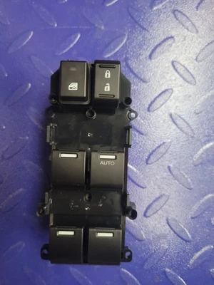 Drivers Right Front Master Electric Window Switches For Honda Accord 2008-2011🎈 - Image 1 of 2