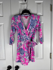 Lilly Pulitzer Women s Romper Size XS