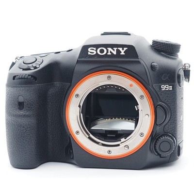 LESEN [fast neuwertig] Sony Alpha α99 II Digital ILCA-99M2 35 Sprache