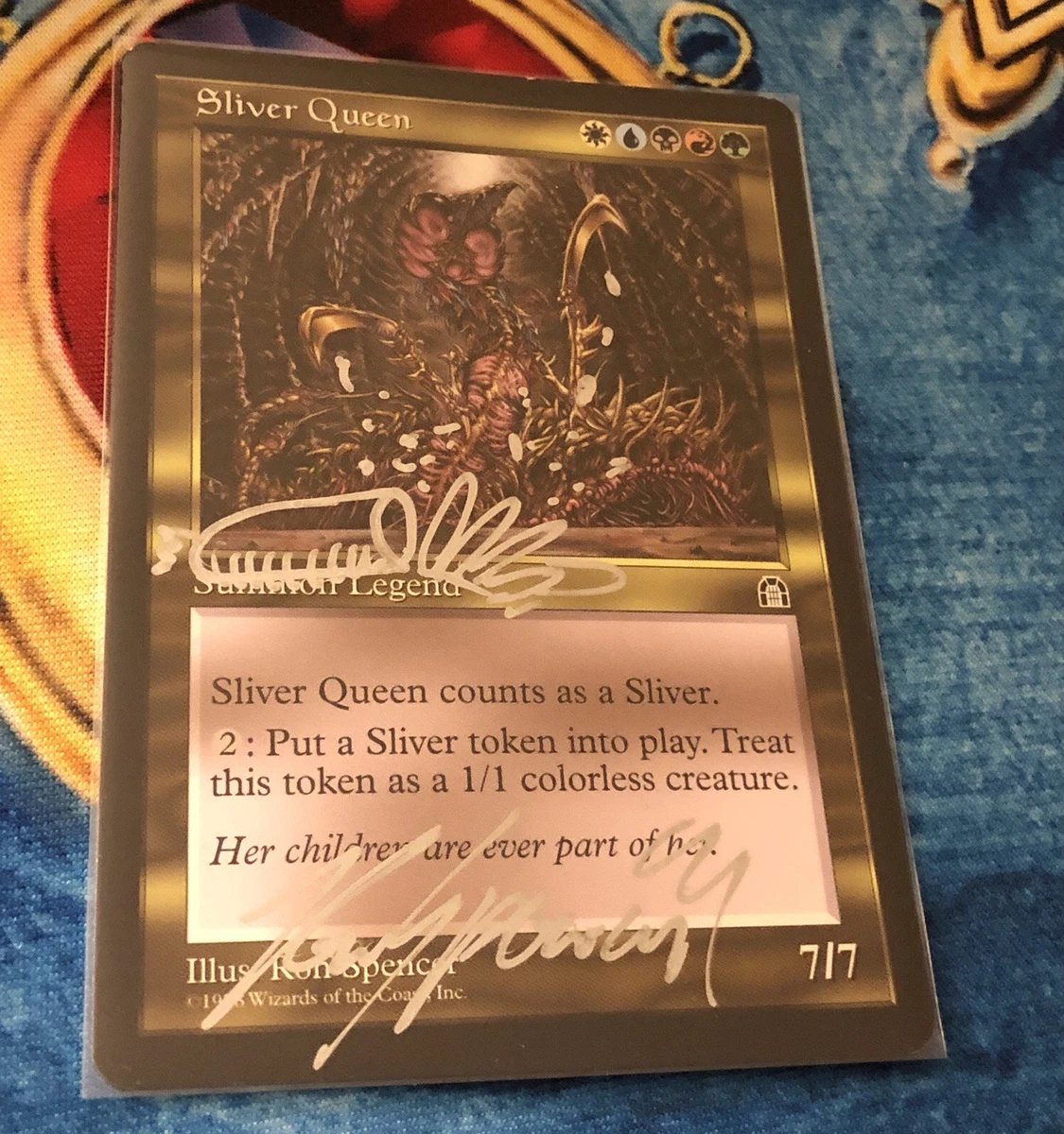 Sliver Queen for sale | eBay