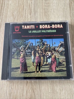 Tahiti   Bora-Bora   Bastille Day Celebration In Polynesia   Le Juillet Polynési