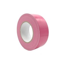 2 Inch x 60 Yards Pink Industrial Grade Duct Tape 9 Mil Adhesive Tapes 12 Rolls