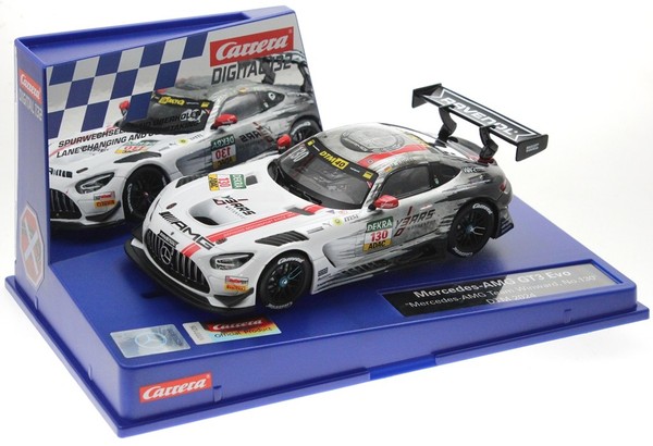Carrera Digital 132 32061 Mercedes-Amg GT3 Evo Mercedes-Amg Team Winward, N-image