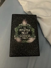 The Intuitive Night Goddess Tarot