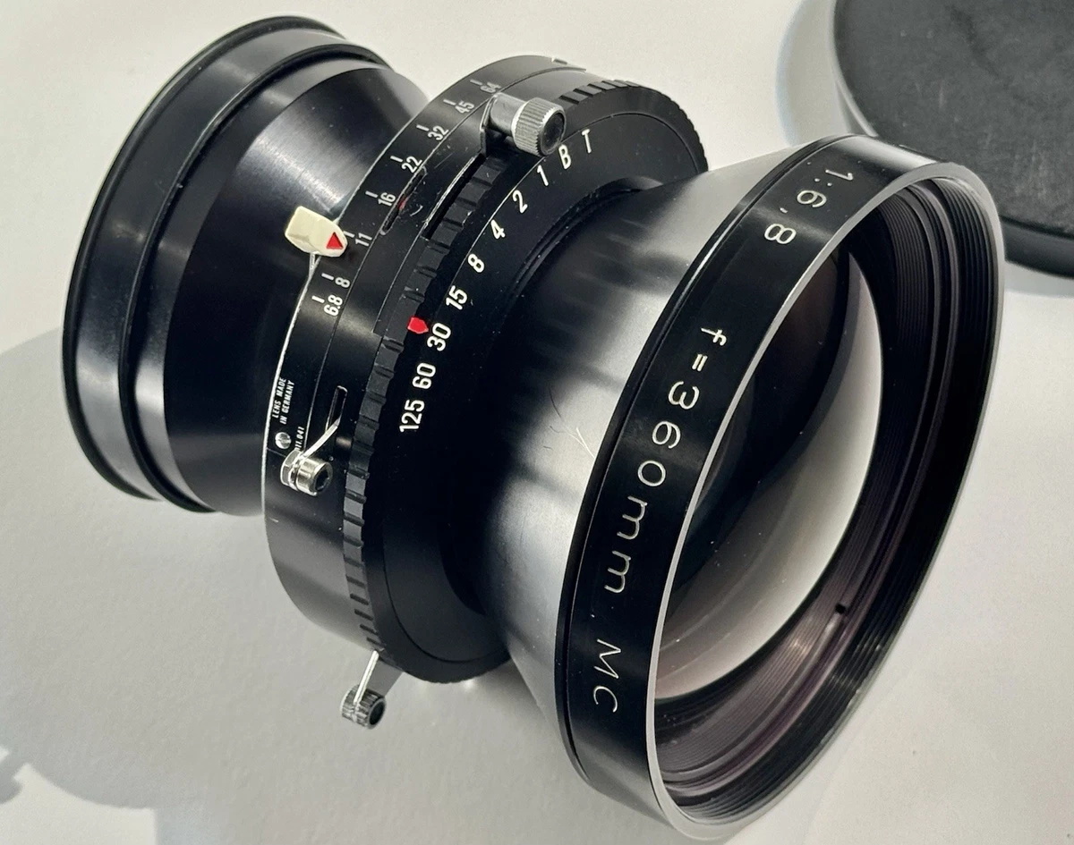Rodenstock 240mm Focal Camera Lenses for sale | eBay