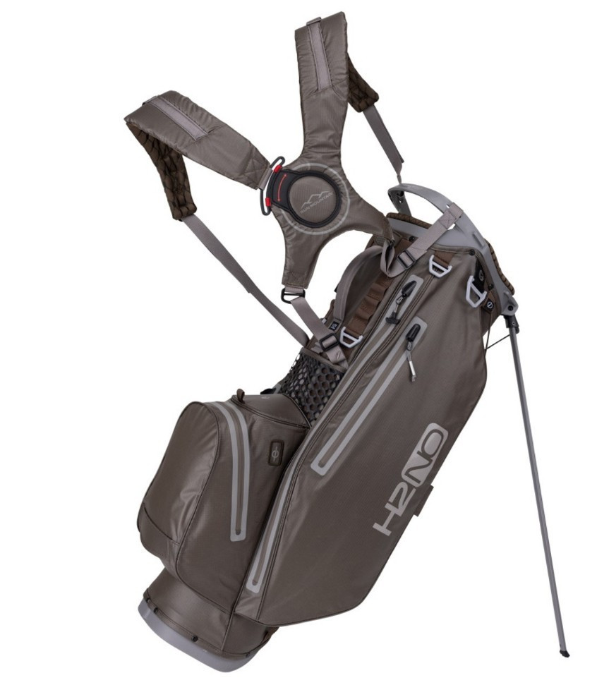 NEW Sun Mountain H2NO LITESPEED Stand Carry Golf Bag, 4-WAY,