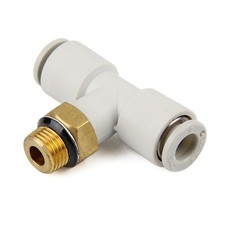 SMC KQ2T02-M5N Threaded Quick Pneumatic Joint New *kk