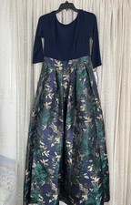 Jessica Howard  s Ball Gown
