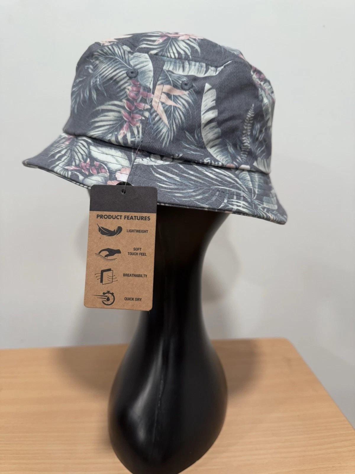 Outdoors Bucket Hat One Size