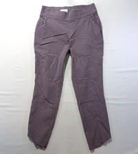 Columbia Women  s M Pants Omni Shield Advanced Repellency Stretch Nylon Cropped