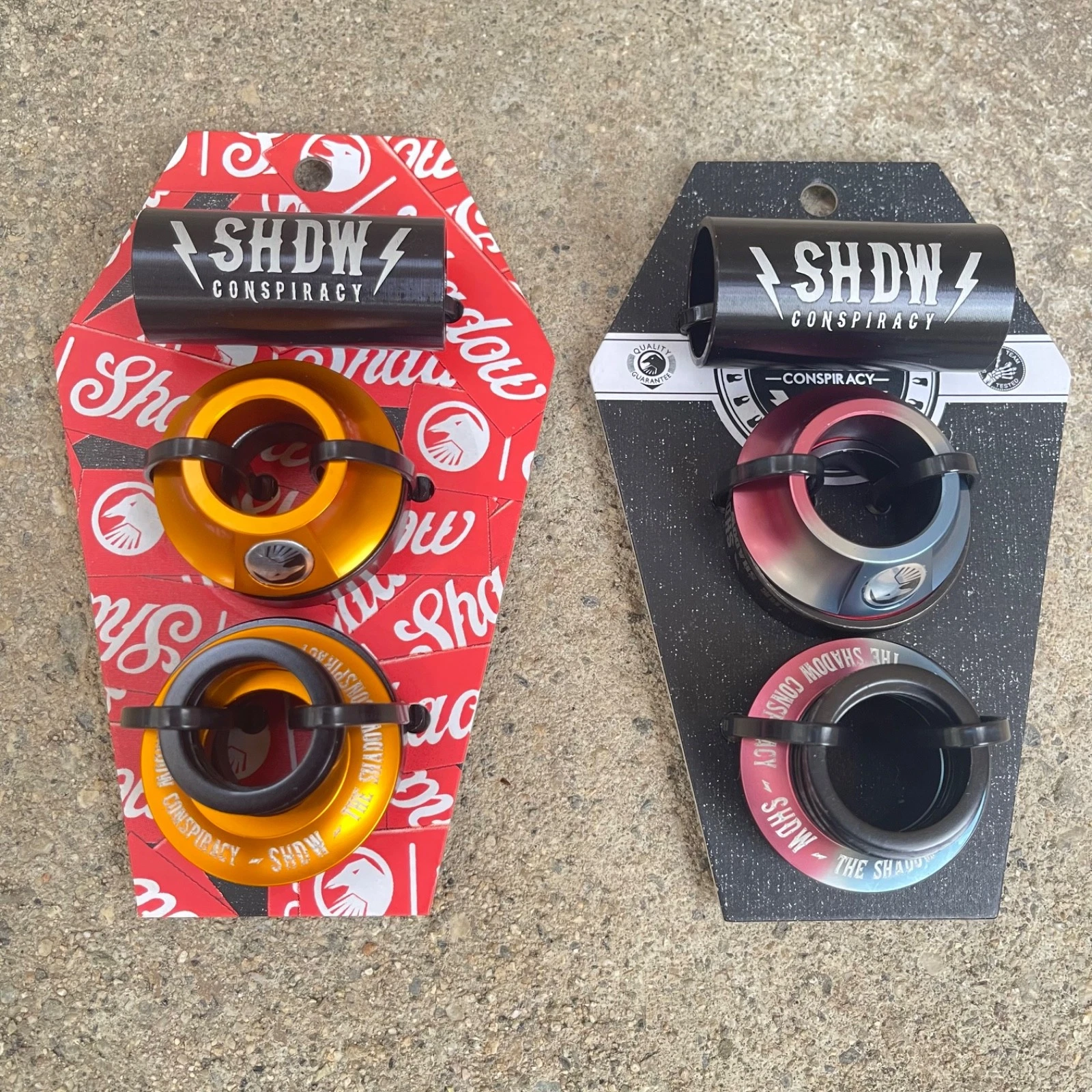 The Shadow Conspiracy Stacked Mid Bottom Bracket - Thumbnail 3