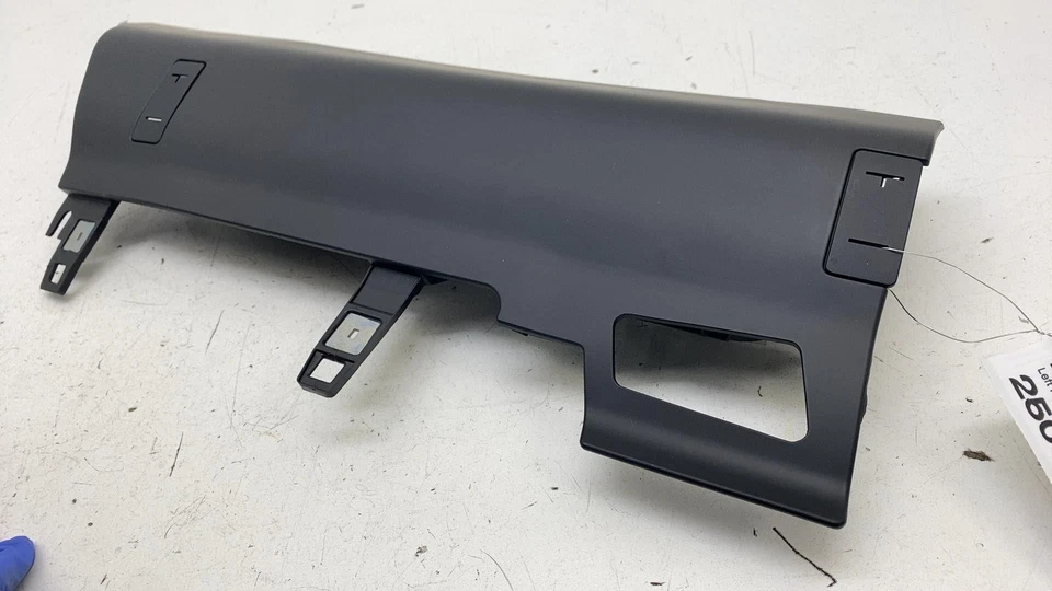 ⭕2024-2025 Tesla Model 3 Front Left Lower Knee Safety Airbag Module 1077825-00-E Foto 4 de 4