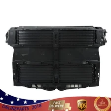 Radiator Support Grille Air Shutter 2020-22 2023 For Ford Escape LX6Z-5816146-A