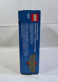 LEGO City: Mining Loader and Dump Truck (4201) Brand New & Factory Sealed