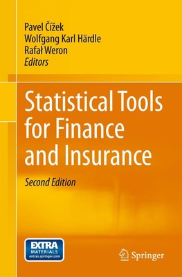Pavel Cizek (u. a.) | Statistical Tools for Finance and Insurance | Taschenbuch