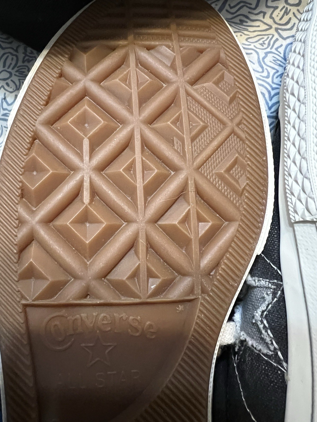 Converse One Star Low 'Mason' 164360C Black Canvas Star Stitching Men's Sneakers thumbnail 5