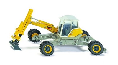 Siku 3548 Menzi Muck M545 Walking Excavator - Scale 1:50 | eBay