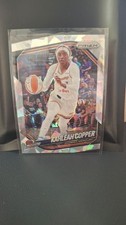 2025 Panini Prizm WNBA #62 Kahleah Copper Ice Prizms
